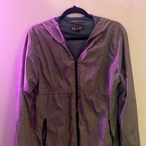 VOLCOM rain jacket
